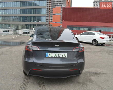 Сірий Тесла Model Y, об'ємом двигуна 0 л та пробігом 16 тис. км за 32000 $, фото 9 на Automoto.ua