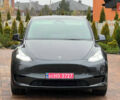 Серый Тесла Model Y, объемом двигателя 0 л и пробегом 21 тыс. км за 24000 $, фото 1 на Automoto.ua