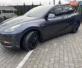 Сірий Тесла Model Y, об'ємом двигуна 0 л та пробігом 21 тис. км за 35000 $, фото 1 на Automoto.ua