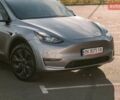 Сірий Тесла Model Y, об'ємом двигуна 0 л та пробігом 12 тис. км за 32500 $, фото 37 на Automoto.ua