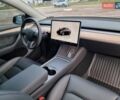 Серый Тесла Model Y, объемом двигателя 0 л и пробегом 24 тыс. км за 30900 $, фото 26 на Automoto.ua