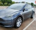 Серый Тесла Model Y, объемом двигателя 0 л и пробегом 11 тыс. км за 30599 $, фото 4 на Automoto.ua