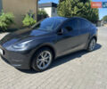 Серый Тесла Model Y, объемом двигателя 0 л и пробегом 12 тыс. км за 30000 $, фото 6 на Automoto.ua