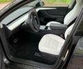 Серый Тесла Model Y, объемом двигателя 0 л и пробегом 9 тыс. км за 29990 $, фото 27 на Automoto.ua
