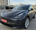 Сірий Тесла Model Y, об'ємом двигуна 0 л та пробігом 18 тис. км за 25500 $, фото 1 на Automoto.ua
