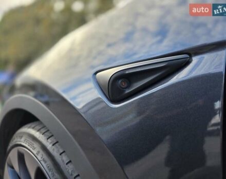Сірий Тесла Model Y, об'ємом двигуна 0 л та пробігом 19 тис. км за 34900 $, фото 10 на Automoto.ua