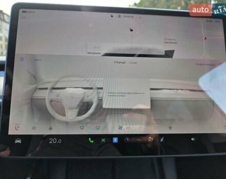 Сірий Тесла Model Y, об'ємом двигуна 0 л та пробігом 19 тис. км за 34900 $, фото 33 на Automoto.ua
