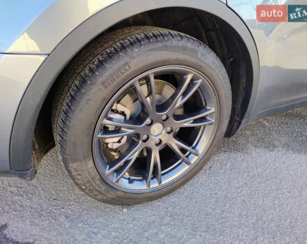 Сірий Тесла Model Y, об'ємом двигуна 0 л та пробігом 15 тис. км за 29988 $, фото 11 на Automoto.ua