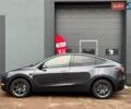 Серый Тесла Model Y, объемом двигателя 0 л и пробегом 24 тыс. км за 33500 $, фото 5 на Automoto.ua