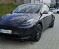 Серый Тесла Model Y, объемом двигателя 0 л и пробегом 3 тыс. км за 29000 $, фото 3 на Automoto.ua