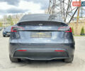 Серый Тесла Model Y, объемом двигателя 0 л и пробегом 1 тыс. км за 39900 $, фото 10 на Automoto.ua