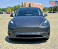 Серый Тесла Model Y, объемом двигателя 0 л и пробегом 45 тыс. км за 24500 $, фото 7 на Automoto.ua