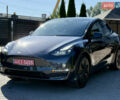 Серый Тесла Model Y, объемом двигателя 0 л и пробегом 12 тыс. км за 29500 $, фото 15 на Automoto.ua
