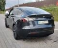 Серый Тесла Model Y, объемом двигателя 0 л и пробегом 3 тыс. км за 29000 $, фото 1 на Automoto.ua