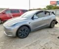 Серый Тесла Model Y, объемом двигателя 0 л и пробегом 26 тыс. км за 21800 $, фото 1 на Automoto.ua