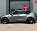 Серый Тесла Model Y, объемом двигателя 0 л и пробегом 13 тыс. км за 37500 $, фото 3 на Automoto.ua