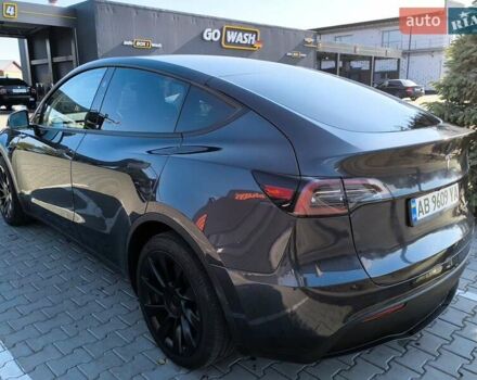 Тесла Model Y 2024 в Виннице на Automoto.ua Серый Тесла Model Y, объемом двигателя 0 л и пробегом 4 тыс. км за 29900 $, фото 5 на Automoto.ua
