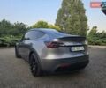 Серый Тесла Model Y, объемом двигателя 0 л и пробегом 5 тыс. км за 37900 $, фото 19 на Automoto.ua
