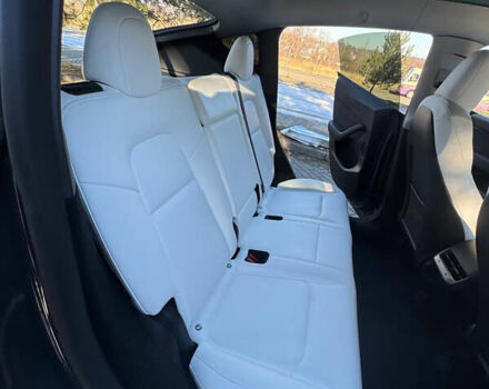 Серый Тесла Model Y, объемом двигателя 0 л и пробегом 9 тыс. км за 29500 $, фото 79 на Automoto.ua