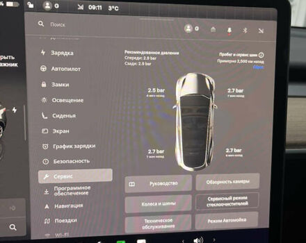 Серый Тесла Model Y, объемом двигателя 0 л и пробегом 33 тыс. км за 25000 $, фото 13 на Automoto.ua