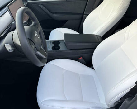 Сірий Тесла Model Y, об'ємом двигуна 0 л та пробігом 30 тис. км за 33999 $, фото 15 на Automoto.ua