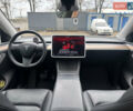 Серый Тесла Model Y, объемом двигателя 0 л и пробегом 22 тыс. км за 31500 $, фото 22 на Automoto.ua