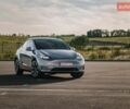 Сірий Тесла Model Y, об'ємом двигуна 0 л та пробігом 12 тис. км за 32500 $, фото 31 на Automoto.ua