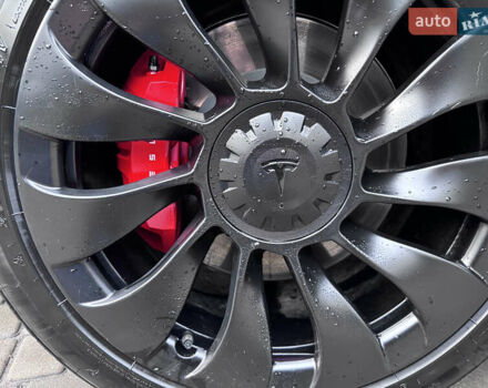 Сірий Тесла Model Y, об'ємом двигуна 0 л та пробігом 21 тис. км за 35000 $, фото 4 на Automoto.ua