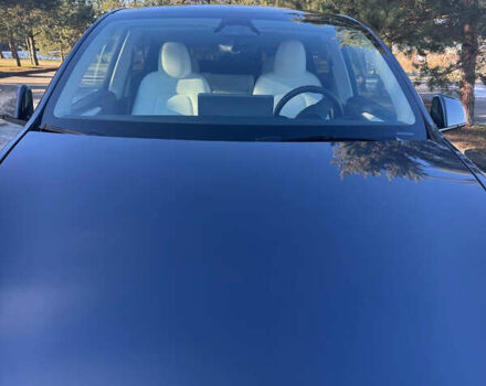 Серый Тесла Model Y, объемом двигателя 0 л и пробегом 9 тыс. км за 29500 $, фото 115 на Automoto.ua