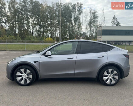 Тесла Model Y 2024 в Ковель на Automoto.ua Серый Тесла Model Y, объемом двигателя 0 л и пробегом 40 тыс. км за 37550 $, фото 8 на Automoto.ua