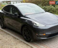Серый Тесла Model Y, объемом двигателя 0 л и пробегом 12 тыс. км за 30800 $, фото 1 на Automoto.ua