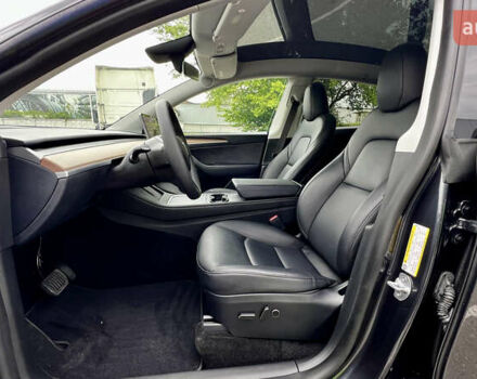 Серый Тесла Model Y, объемом двигателя 0 л и пробегом 13 тыс. км за 33999 $, фото 16 на Automoto.ua
