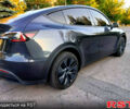 Серый Тесла Model Y, объемом двигателя 0.38 л и пробегом 6 тыс. км за 27000 $, фото 6 на Automoto.ua