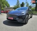 Серый Тесла Model Y, объемом двигателя 0 л и пробегом 11 тыс. км за 29300 $, фото 11 на Automoto.ua