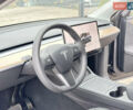 Серый Тесла Model Y, объемом двигателя 0 л и пробегом 1 тыс. км за 39900 $, фото 15 на Automoto.ua