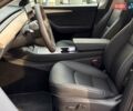 Серый Тесла Model Y, объемом двигателя 0 л и пробегом 1 тыс. км за 34500 $, фото 12 на Automoto.ua