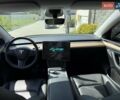 Сірий Тесла Model Y, об'ємом двигуна 0 л та пробігом 8 тис. км за 30300 $, фото 26 на Automoto.ua