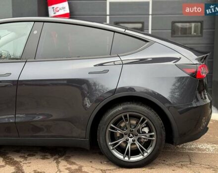 Сірий Тесла Model Y, об'ємом двигуна 0 л та пробігом 16 тис. км за 30500 $, фото 6 на Automoto.ua