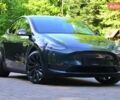 Тесла Model Y 2024 в Дрогобыче на Automoto.ua Серый Тесла Model Y, объемом двигателя 0 л и пробегом 52 тыс. км за 34200 $, фото 2 на Automoto.ua