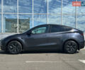 Серый Тесла Model Y, объемом двигателя 0 л и пробегом 1 тыс. км за 35490 $, фото 13 на Automoto.ua