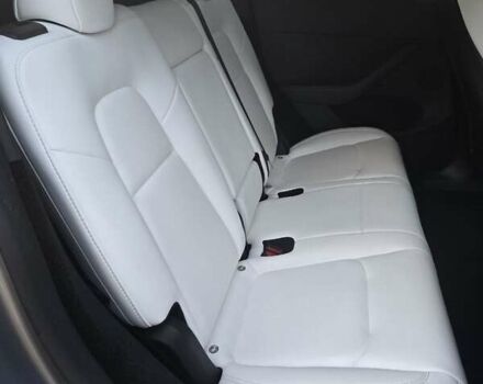 Серый Тесла Model Y, объемом двигателя 0 л и пробегом 5 тыс. км за 37900 $, фото 13 на Automoto.ua