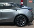 Серый Тесла Model Y, объемом двигателя 0 л и пробегом 13 тыс. км за 37500 $, фото 4 на Automoto.ua