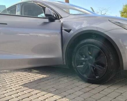 Сірий Тесла Model Y, об'ємом двигуна 0 л та пробігом 11 тис. км за 31000 $, фото 2 на Automoto.ua