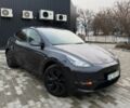 Серый Тесла Model Y, объемом двигателя 0 л и пробегом 35 тыс. км за 25200 $, фото 1 на Automoto.ua