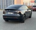Серый Тесла Model Y, объемом двигателя 0 л и пробегом 3 тыс. км за 26999 $, фото 3 на Automoto.ua
