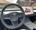 Серый Тесла Model Y, объемом двигателя 0 л и пробегом 1 тыс. км за 32500 $, фото 17 на Automoto.ua