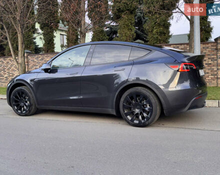 Сірий Тесла Model Y, об'ємом двигуна 0 л та пробігом 15 тис. км за 26999 $, фото 11 на Automoto.ua