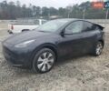 Серый Тесла Model Y, объемом двигателя 0 л и пробегом 6 тыс. км за 25000 $, фото 1 на Automoto.ua