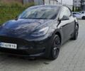 Тесла Model Y 2024 в Тернополе на Automoto.ua Серый Тесла Model Y, объемом двигателя 0 л и пробегом 2 тыс. км за 26000 $, фото 2 на Automoto.ua