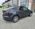 Серый Тесла Model Y, объемом двигателя 0 л и пробегом 7 тыс. км за 28400 $, фото 11 на Automoto.ua